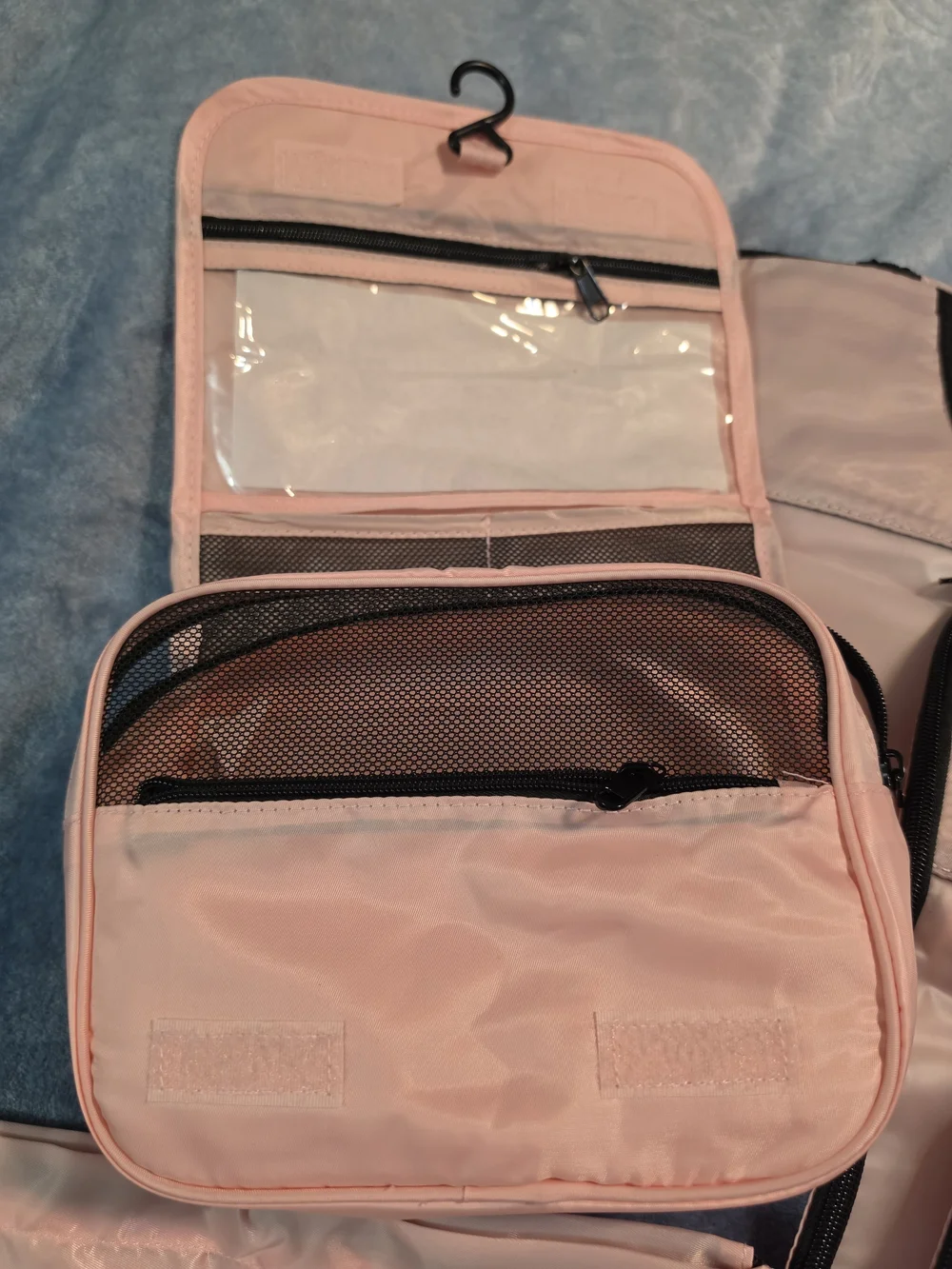 Pink Travel Packing Cube Set
